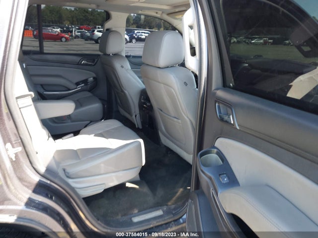 Chevrolet Tahoe Lt 2015 1GNSCBKC4FR282738 Image 8