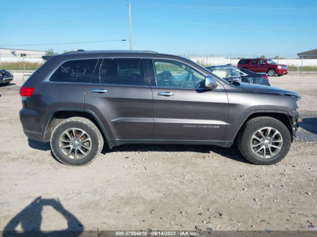 1C4RJFBG3FC898554 Jeep Grand Cherokee Limited
