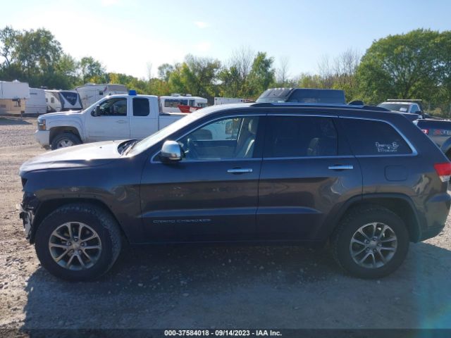 1C4RJFBG3FC898554 Jeep Grand Cherokee Limited
