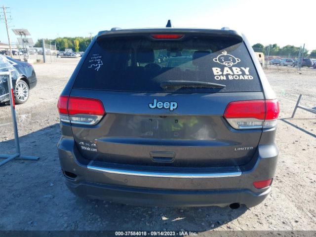 1C4RJFBG3FC898554 Jeep Grand Cherokee Limited