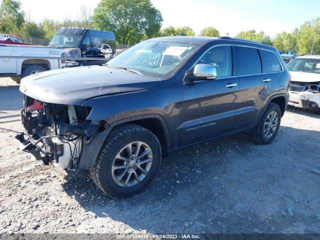 1C4RJFBG3FC898554 Jeep Grand Cherokee Limited
