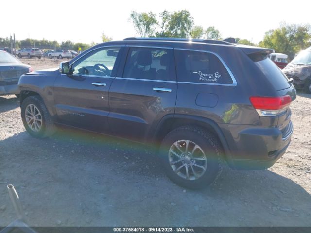 1C4RJFBG3FC898554 Jeep Grand Cherokee Limited