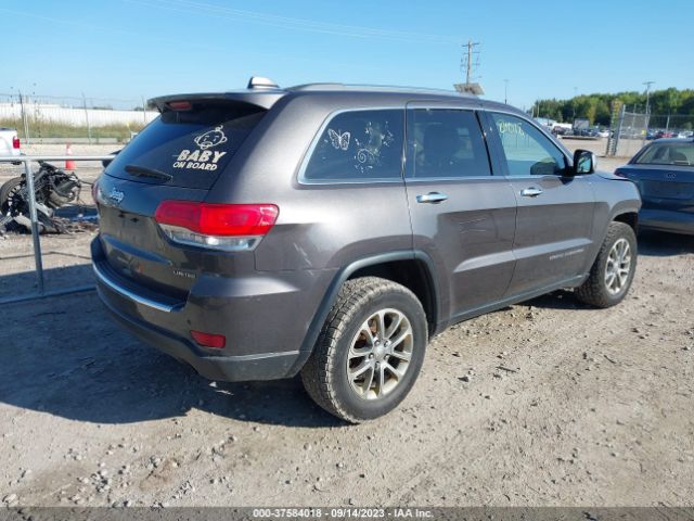 1C4RJFBG3FC898554 Jeep Grand Cherokee Limited