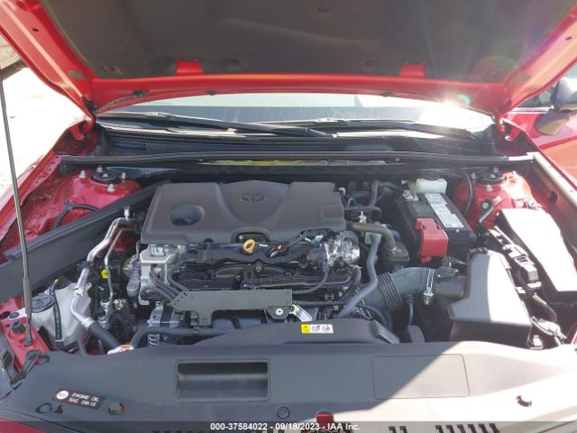 4T1G11AK9PU173225 Toyota Camry Se/se Nightshade