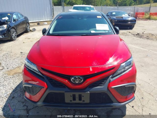 4T1G11AK9PU173225 Toyota Camry Se/se Nightshade