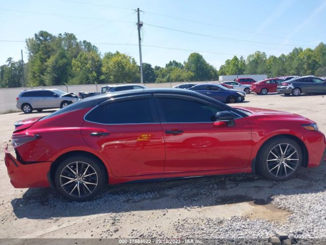 4T1G11AK9PU173225 Toyota Camry Se/se Nightshade