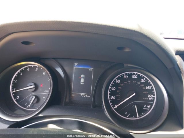 4T1G11AK9PU173225 Toyota Camry Se/se Nightshade