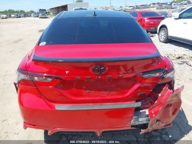 4T1G11AK9PU173225 Toyota Camry Se/se Nightshade