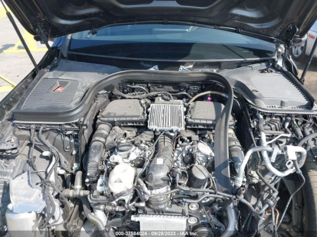 W1N0J6EB0NG115554 Mercedes-Benz Glc Amg Glc 43