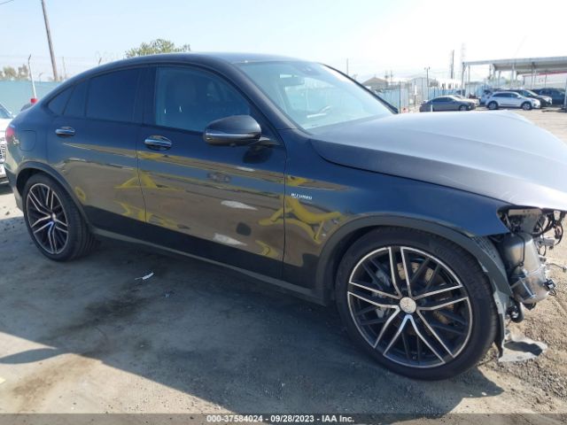 W1N0J6EB0NG115554 Mercedes-Benz Glc Amg Glc 43
