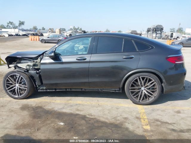 W1N0J6EB0NG115554 Mercedes-Benz Glc Amg Glc 43