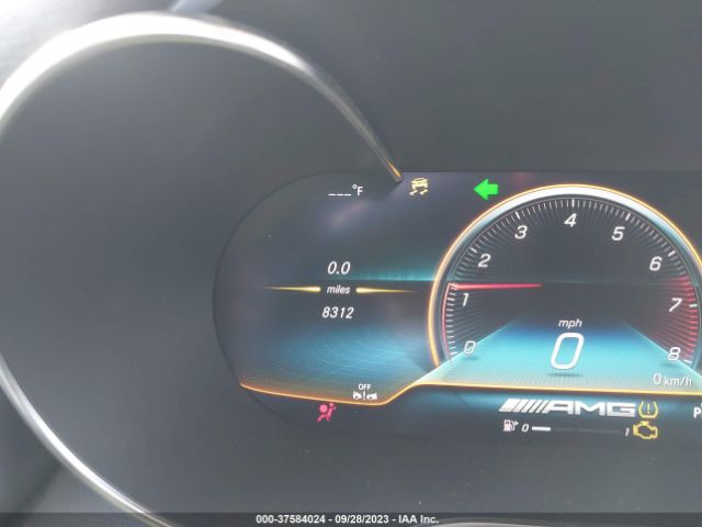 W1N0J6EB0NG115554 Mercedes-Benz Glc Amg Glc 43
