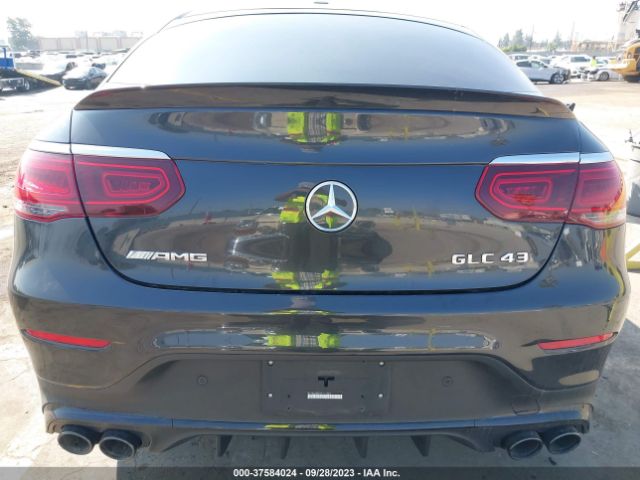 W1N0J6EB0NG115554 Mercedes-Benz Glc Amg Glc 43