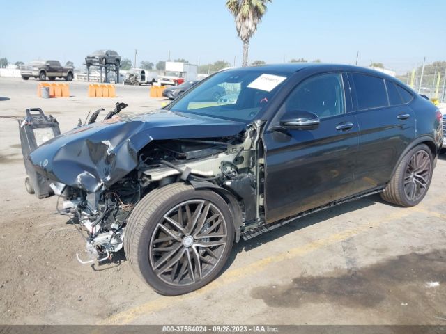 W1N0J6EB0NG115554 Mercedes-Benz Glc Amg Glc 43