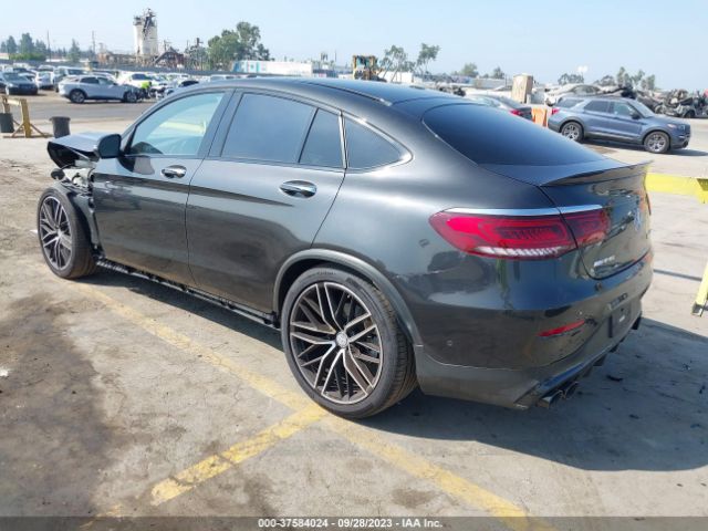 W1N0J6EB0NG115554 Mercedes-Benz Glc Amg Glc 43