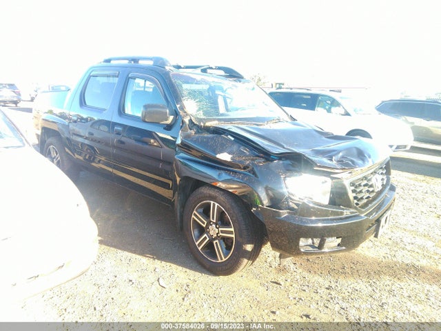 2012 Honda Ridgeline Sport მანქანა იყიდება აუქციონზე, vin: 5FPYK1F7XCB001466, აუქციონის ნომერი: 37584026