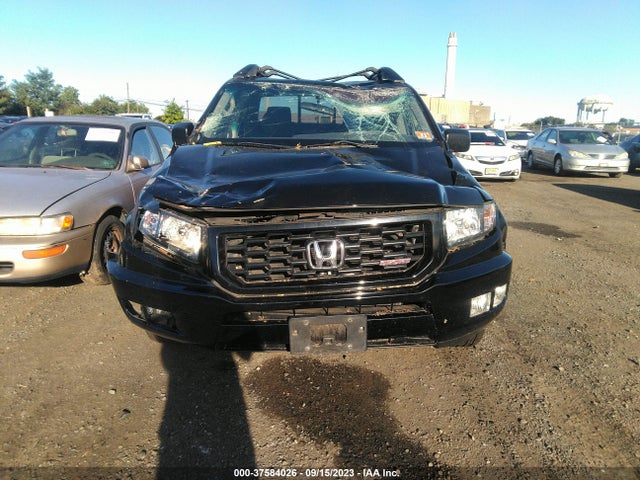 2012 Honda Ridgeline Sport მანქანა იყიდება აუქციონზე, vin: 5FPYK1F7XCB001466, აუქციონის ნომერი: 37584026