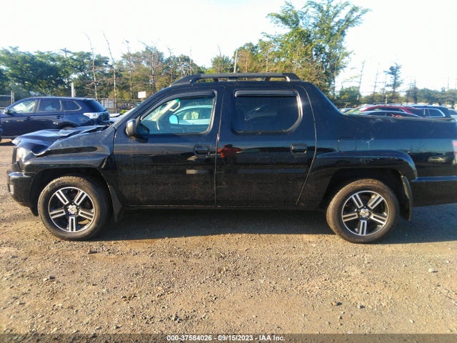2012 Honda Ridgeline Sport მანქანა იყიდება აუქციონზე, vin: 5FPYK1F7XCB001466, აუქციონის ნომერი: 37584026