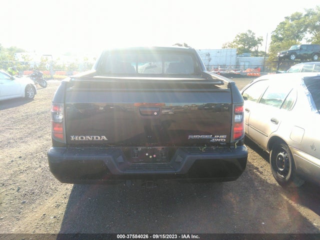 2012 Honda Ridgeline Sport მანქანა იყიდება აუქციონზე, vin: 5FPYK1F7XCB001466, აუქციონის ნომერი: 37584026