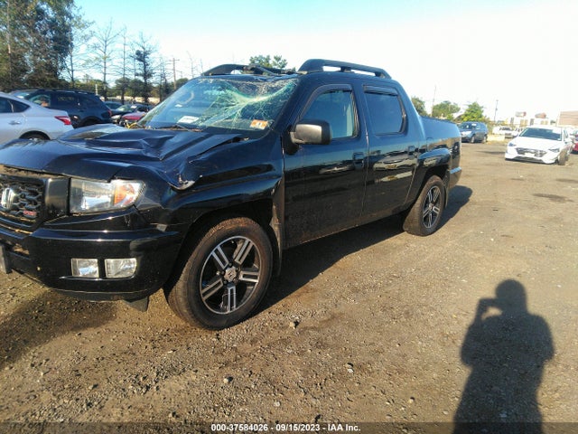 2012 Honda Ridgeline Sport მანქანა იყიდება აუქციონზე, vin: 5FPYK1F7XCB001466, აუქციონის ნომერი: 37584026