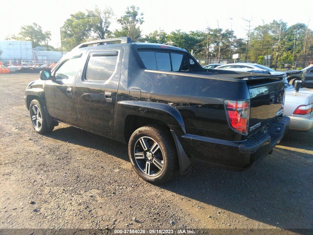 2012 Honda Ridgeline Sport მანქანა იყიდება აუქციონზე, vin: 5FPYK1F7XCB001466, აუქციონის ნომერი: 37584026