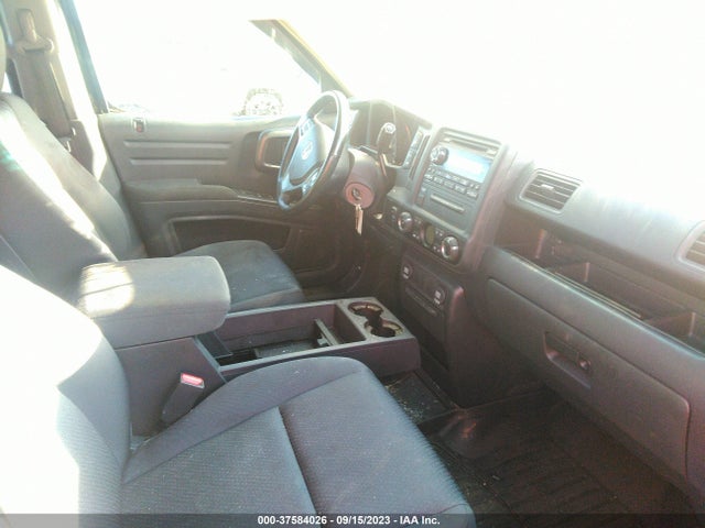 2012 Honda Ridgeline Sport მანქანა იყიდება აუქციონზე, vin: 5FPYK1F7XCB001466, აუქციონის ნომერი: 37584026
