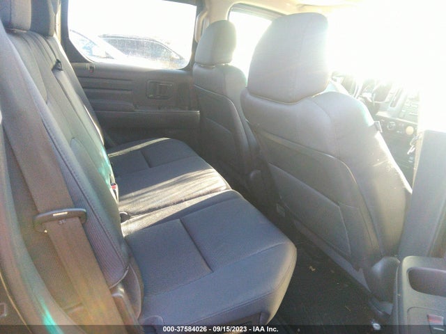 2012 Honda Ridgeline Sport მანქანა იყიდება აუქციონზე, vin: 5FPYK1F7XCB001466, აუქციონის ნომერი: 37584026