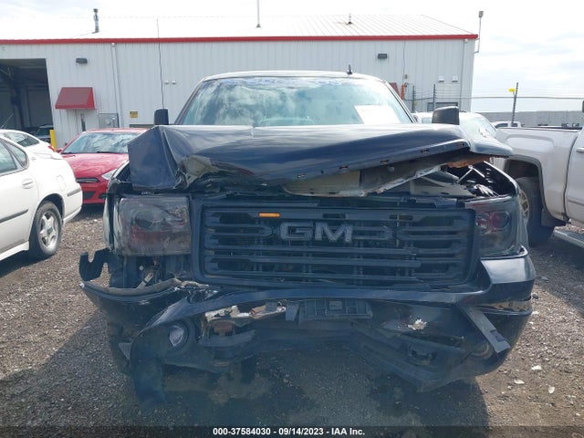 2008 GMC SIERRA 1500 WORK TRUCK/SLE1/SLE2/SLT VIN: 2GTEK133081220699