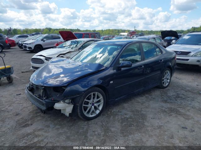 2006 SAAB 9-3 YS3FD49Y861024394 Photo 1