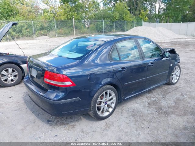 2006 SAAB 9-3 YS3FD49Y861024394 Photo 3