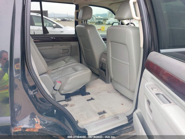 2003 LINCOLN AVIATOR PREMIUM VIN: 5LMEU78H73ZJ27544