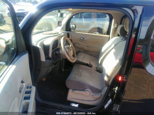 2009 NISSAN CUBE 1.8SL VIN: JN8AZ28R49T118545