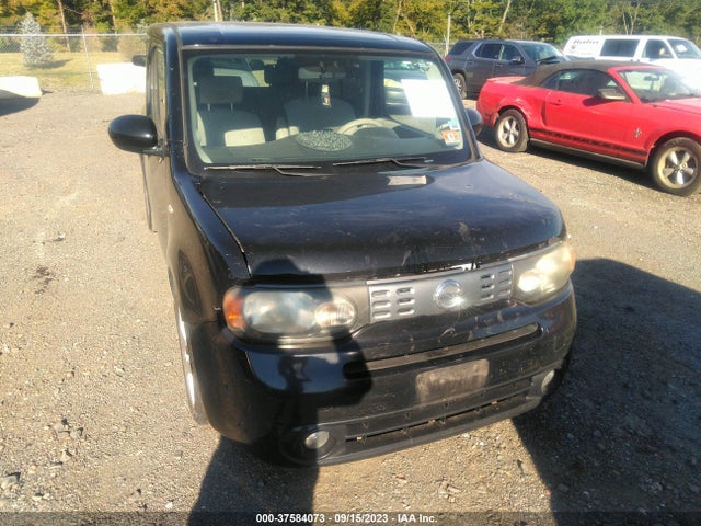 2009 NISSAN CUBE 1.8SL VIN: JN8AZ28R49T118545