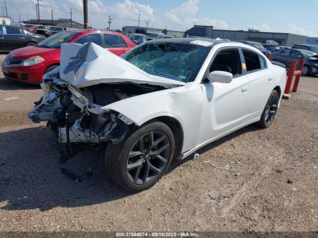 2C3CDXHG9MH574579 Dodge Charger Gt Rwd