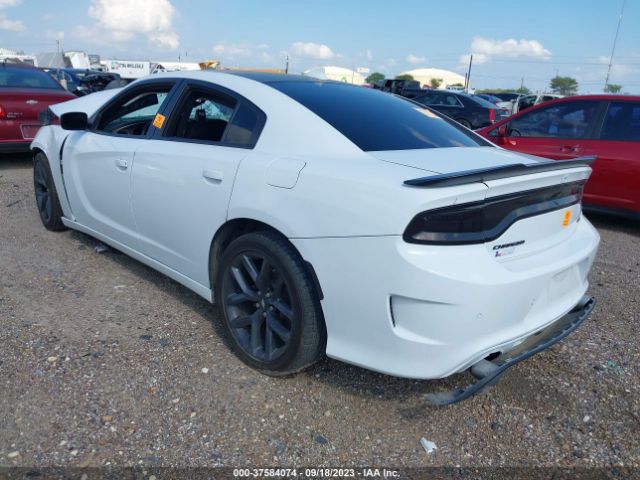 2C3CDXHG9MH574579 Dodge Charger Gt Rwd