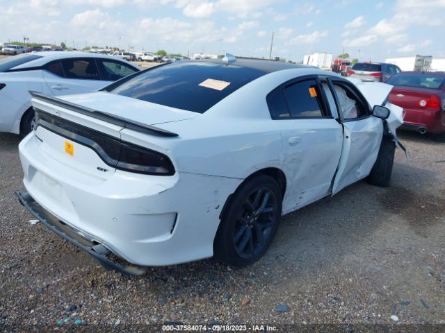 2C3CDXHG9MH574579 Dodge Charger Gt Rwd