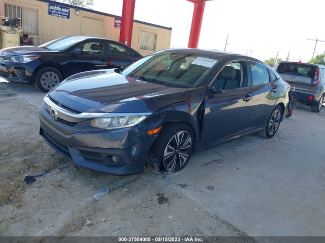 2017 HONDA CIVIC SEDAN EX-T VIN: 19XFC1F35HE007134