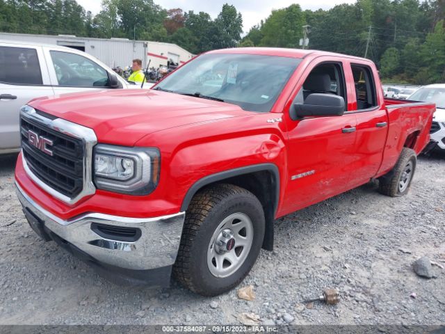 2GTV2LEC3K1187987 GMC SIERRA 1500 LIMITED