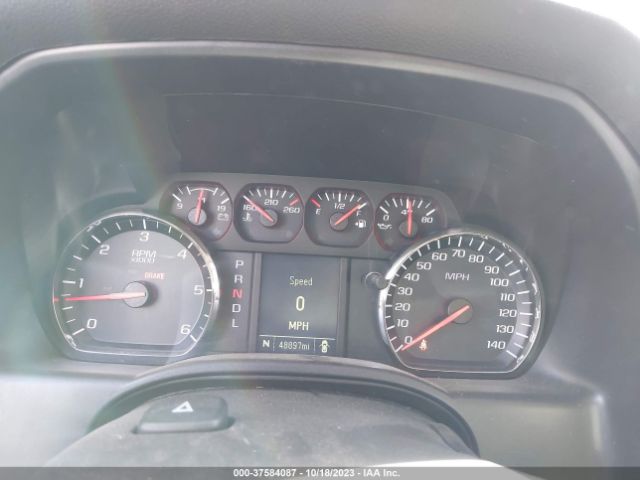 2GTV2LEC3K1187987 GMC SIERRA 1500 LIMITED