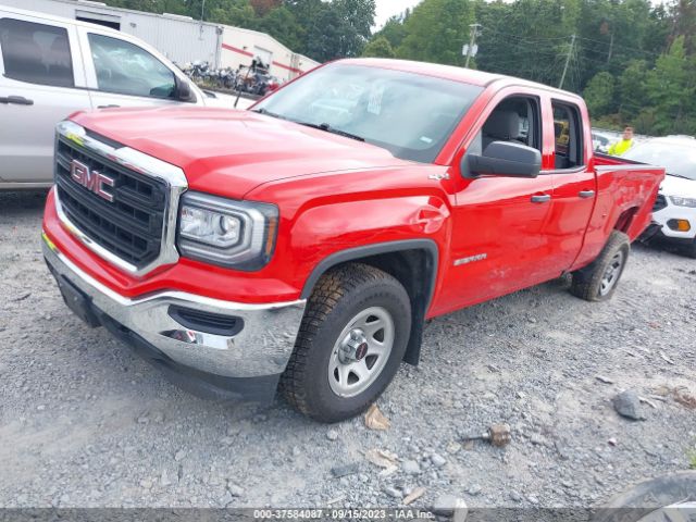 2GTV2LEC3K1187987 GMC SIERRA 1500 LIMITED