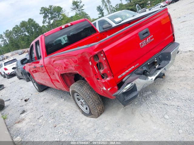 2GTV2LEC3K1187987 GMC SIERRA 1500 LIMITED