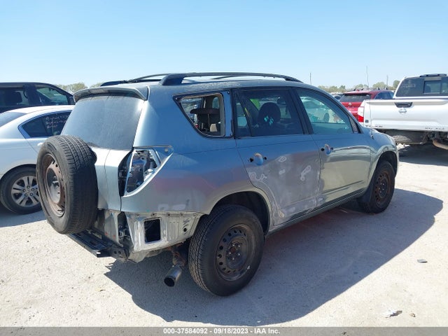2008 TOYOTA RAV4 VIN: JTMZD33V885111740