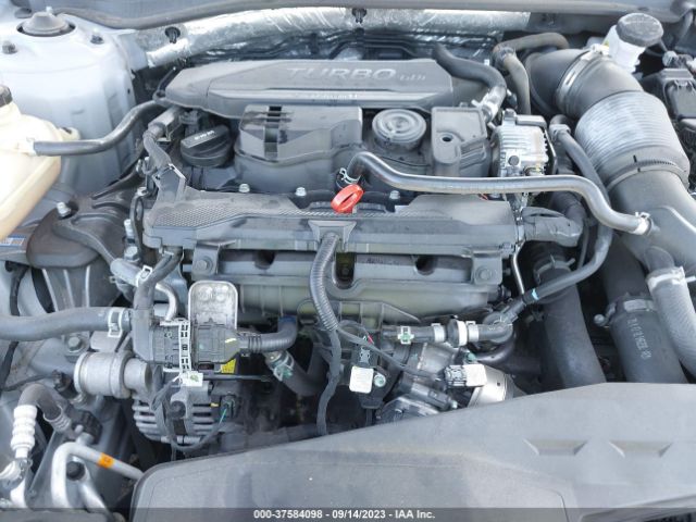 5XXG64J25MG062907 KIA K5 Gt-line