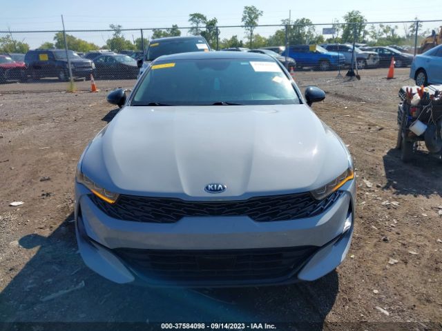 5XXG64J25MG062907 KIA K5 Gt-line