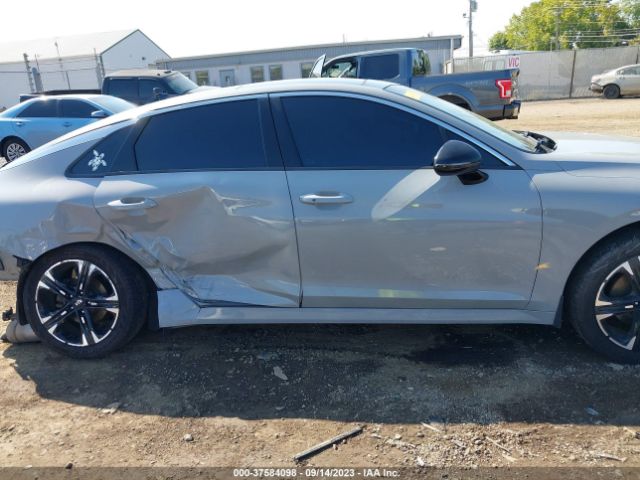 5XXG64J25MG062907 KIA K5 Gt-line