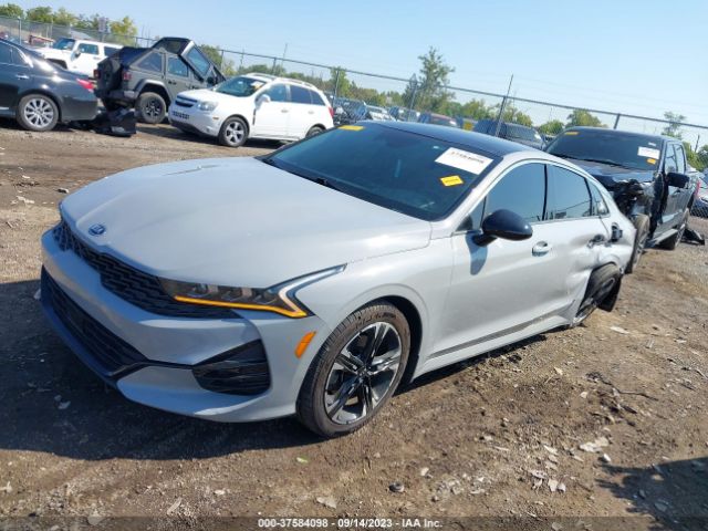 5XXG64J25MG062907 KIA K5 Gt-line