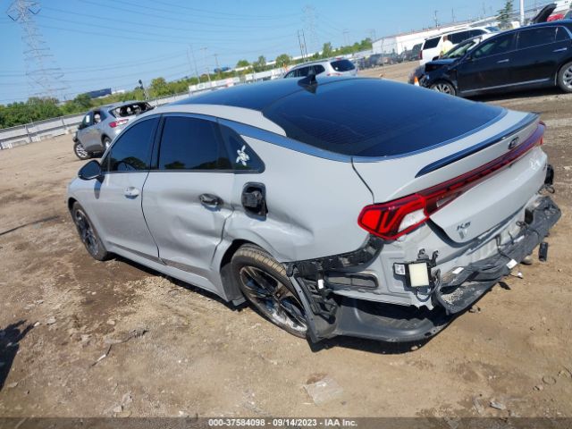 5XXG64J25MG062907 KIA K5 Gt-line