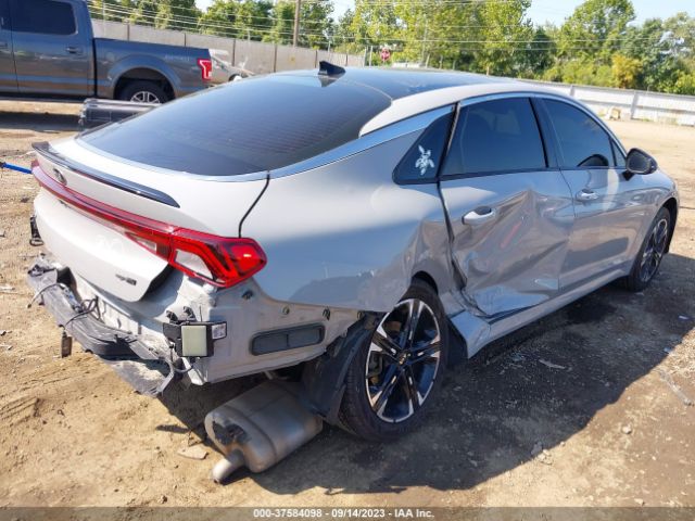 5XXG64J25MG062907 KIA K5 Gt-line