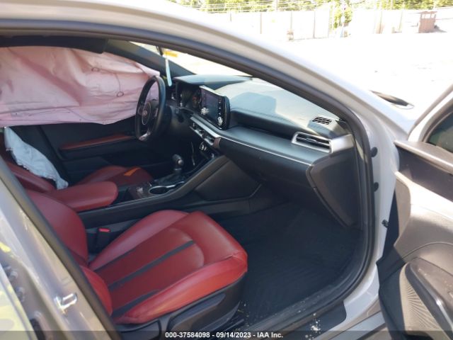 5XXG64J25MG062907 KIA K5 Gt-line