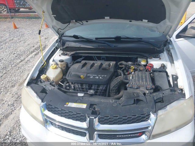 2013 DODGE AVENGER SE VIN: 1C3CDZAB3DN562459
